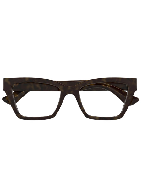 OCCHIALE DA VISTA DONNA ACETATO AVANA GUCCI