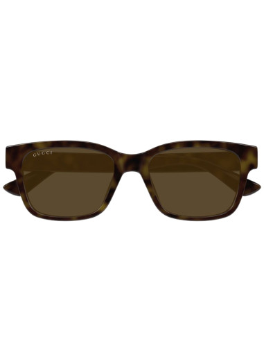 OCCHIALE DA SOLE UOMO ACETATO AVANA GUCCI