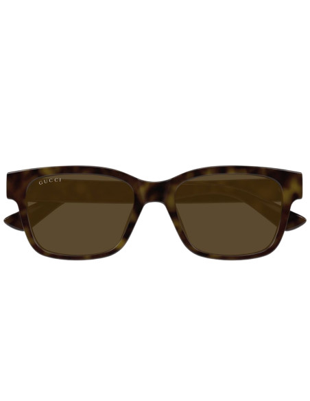 OCCHIALE DA SOLE UOMO ACETATO AVANA GUCCI