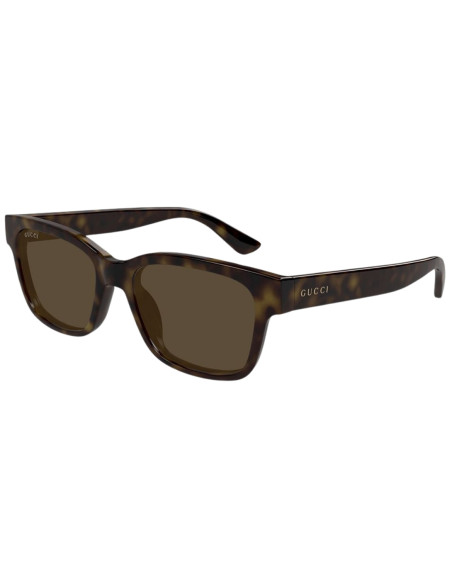 OCCHIALE DA SOLE UOMO ACETATO AVANA GUCCI