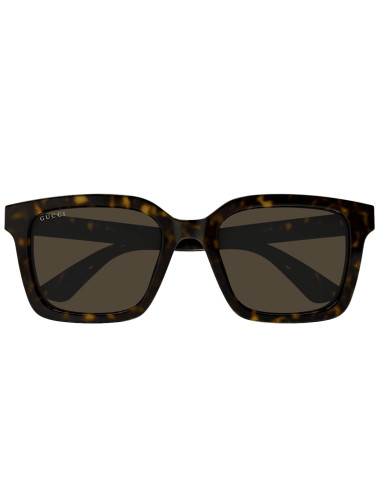 OCCHIALE DA SOLE UOMO ACETATO AVANA GUCCI