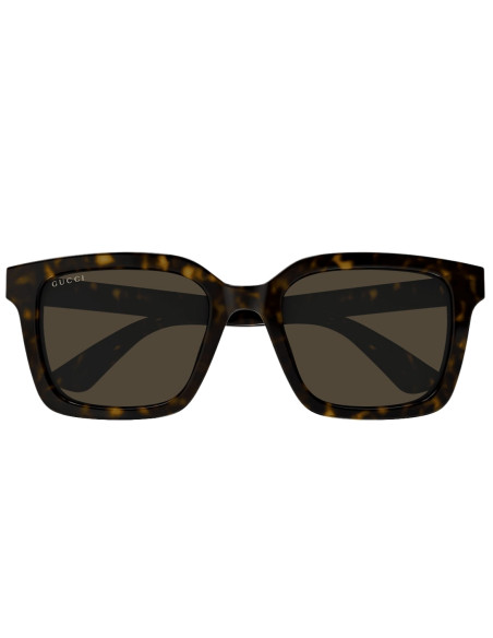 OCCHIALE DA SOLE UOMO ACETATO AVANA GUCCI