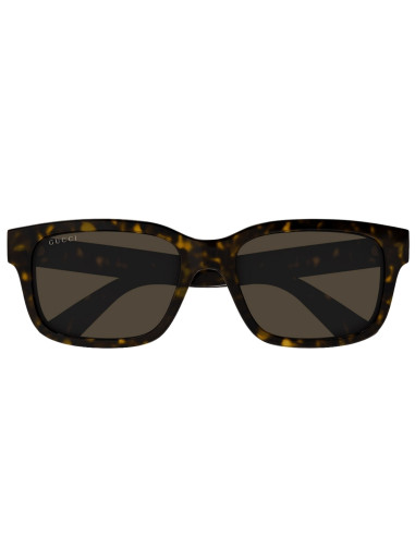 OCCHIALE DA SOLE UOMO ACETATO AVANA GUCCI