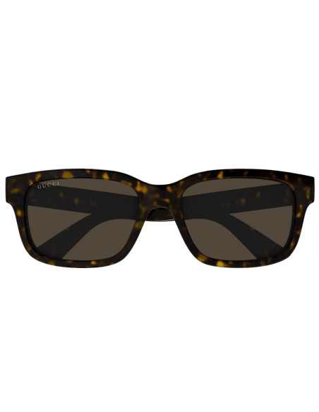 OCCHIALE DA SOLE UOMO ACETATO AVANA GUCCI