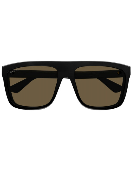 OCCHIALE DA SOLE UNISEX ACETATO NERO GUCCI