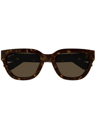 OCCHIALE DA SOLE DONNA ACETATO AVANA GUCCI