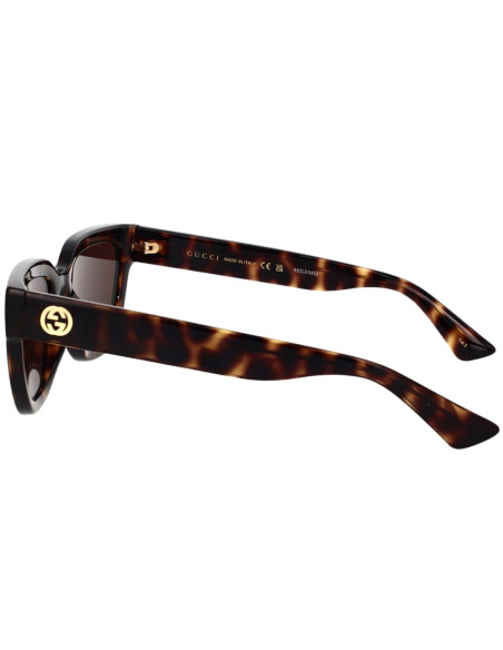 OCCHIALE DA SOLE DONNA ACETATO AVANA GUCCI