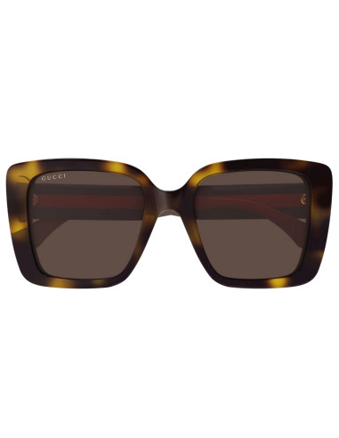 OCCHIALE DA SOLE DONNA ACETATO AVANA GUCCI