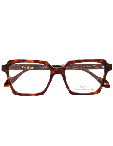 OCCHIALE DA VISTA DONNA ACETATO AVANA KADOR