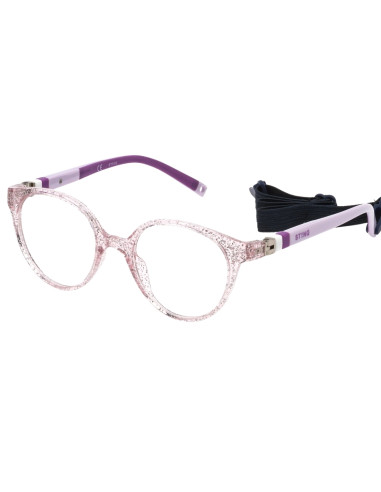 OCCHIALE DA VISTA BAMBINA ACETATO LILLA...