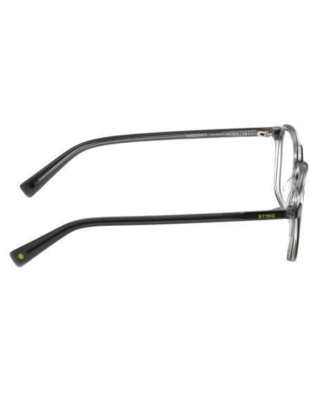 OCCHIALE DA VISTA UNISEX ACETATO VERDE SCURO+CHIARO LUCIDO  STING