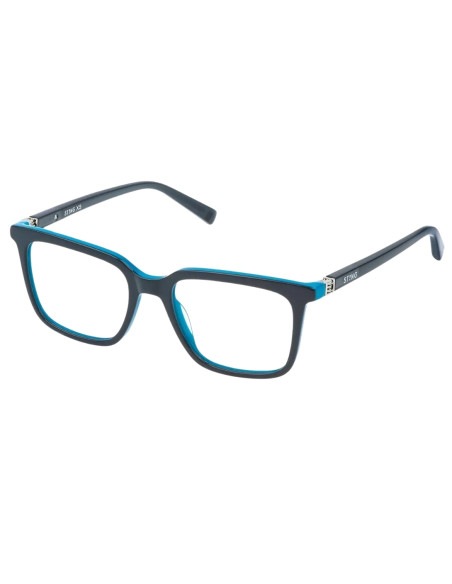 OCCHIALE DA VISTA DONNA ACETATO GRIGIO/AZZURRO LUCIDO STING