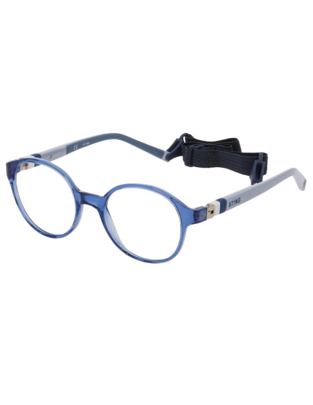 OCCHIALE DA VISTA BAMBINO ACETATO BLU STING