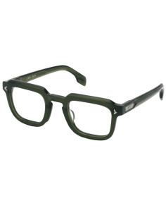 OCCHIALE DA VISTA UNISEX ACETATO VERDE TRASPARENTE...