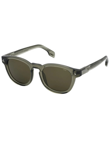 OCCHIALE DA SOLE UNISEX ACETATO VERDE...
