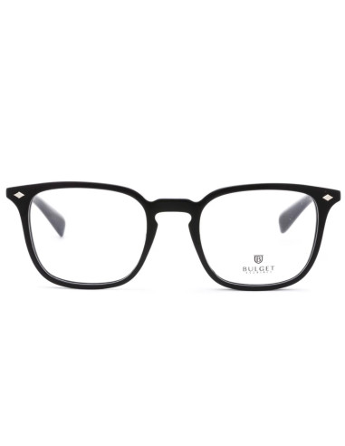 OCCHIALE DA VISTA UNISEX ACETATO NERO BULGET
