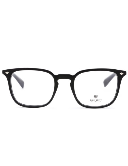 OCCHIALE DA VISTA UNISEX ACETATO NERO BULGET