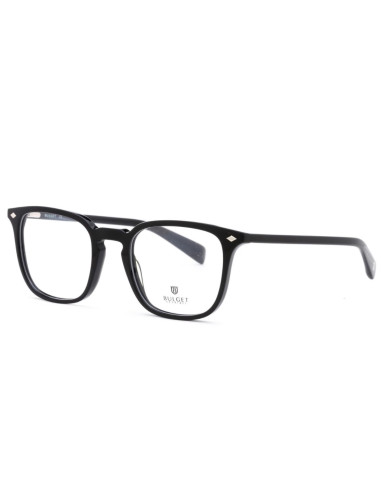 OCCHIALE DA VISTA UNISEX ACETATO NERO BULGET
