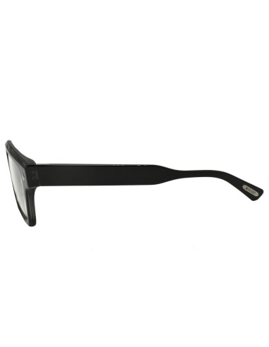OCCHIALE DA VISTA UNISEX ACETATO NERO BULGET