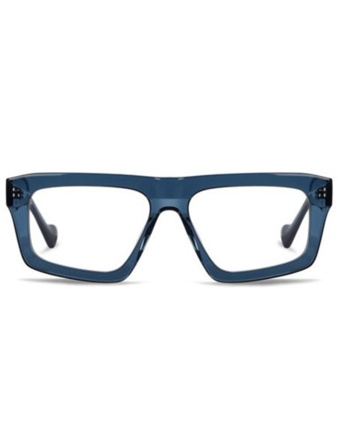 OCCHIALE DA VISTA UNISEX ACETATO BLU...