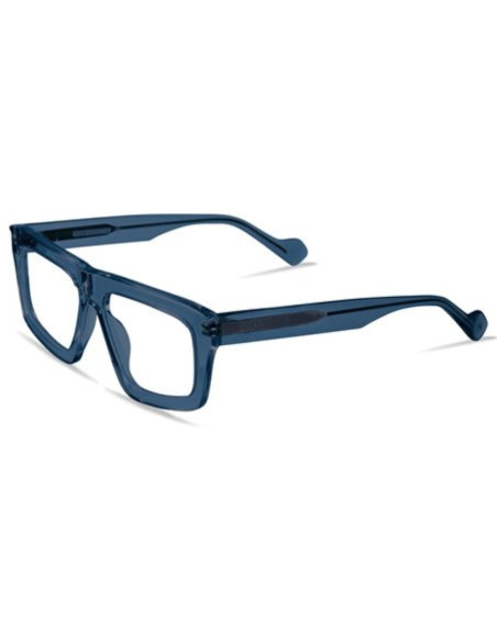 OCCHIALE DA VISTA UNISEX ACETATO BLU TRASPARENTE KREUZBERGKINDER