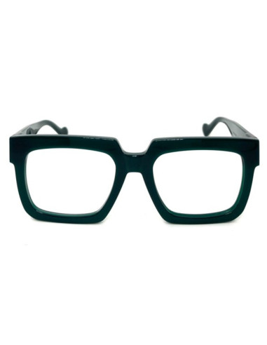 OCCHIALE DA VISTA UNISEX ACETATO GREEN...