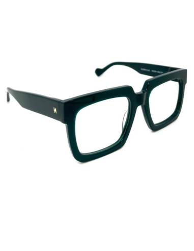 OCCHIALE DA VISTA UNISEX ACETATO GREEN...