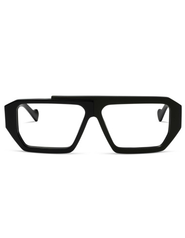 OCCHIALE DA VISTA UOMO ACETATO NERO...
