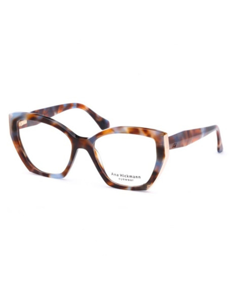 OCCHIALE DA VISTA DONNA ACETATO TARTARUGATO ANA HICKMANN