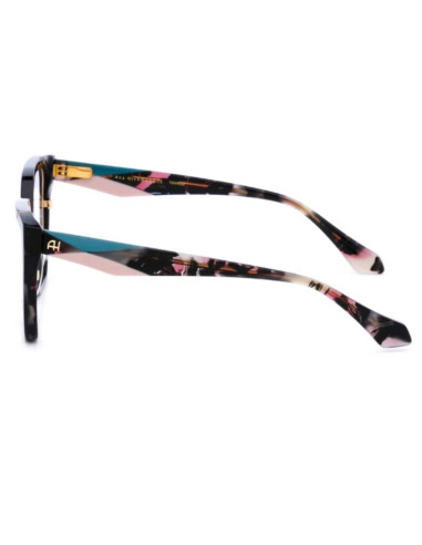 OCCHIALE DA VISTA DONNA ACETATO CLIP-ON ANA...