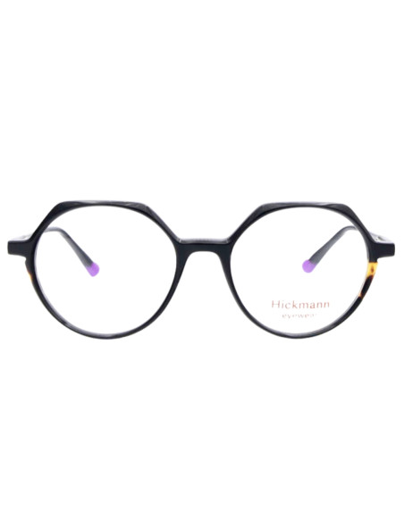 OCCHIALE DA VISTA DONNA ACETATO AVANA /TARTARUGATO HICKMANN