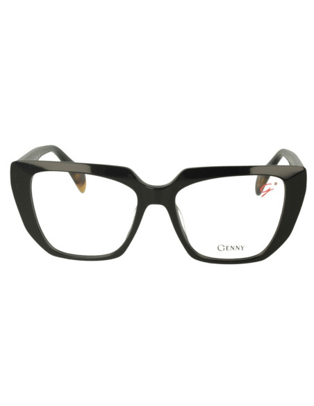OCCHIALE DA VISTA DONNA ACETATO NERO GENNY