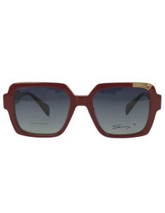 OCCHIALE DA VISTA DONNA ACETATO BORDEAUX CLIP-ON GENNY 2
