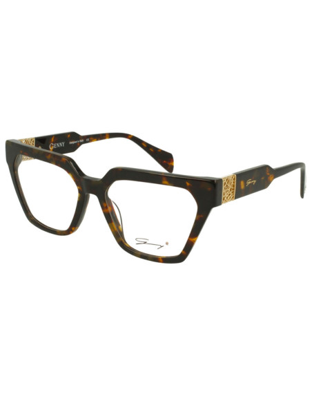 OCCHIALE DA VISTA DONNA ACETATO AVANA TARTARUGATO GENNY