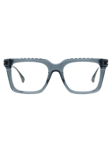 OCCHIALE DA VISTA UOMO ACETATO TRASPARENT GREY BLUE T-CHARGE