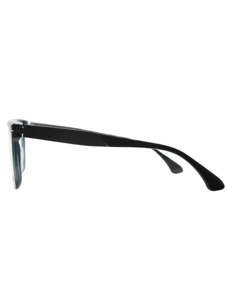OCCHIALE DA VISTA UOMO ACETATO TRASPARENT GREY BLUE T-CHARGE