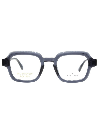 OCCHIALE DA VISTA UNISEX ACETATO BLU...