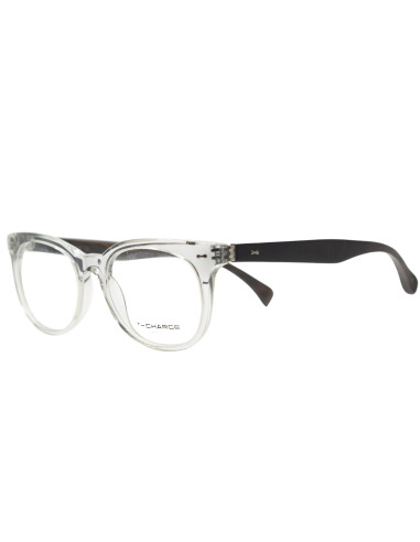OCCHIALE DA VISTA UNISEX ACETATO TRASPARENT...