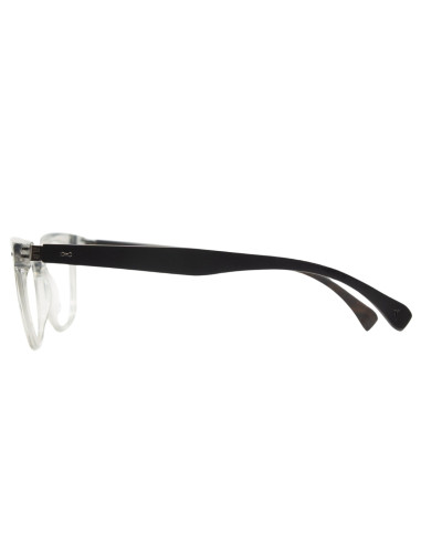 OCCHIALE DA VISTA UNISEX ACETATO TRASPARENT...