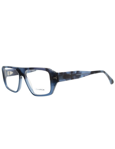 OCCHIALE DA VISTA UNISEX ACETATO TEA BLUE/...