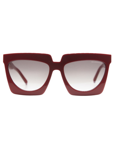 OCCHIALE DA SOLE DONNA ACETATO ROSSO...