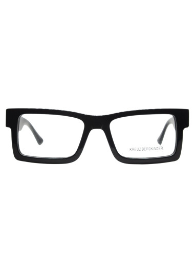 OCCHIALE DA VISTA UNISEX ACETATO NERO...