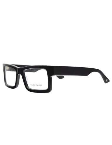 OCCHIALE DA VISTA UNISEX ACETATO NERO...