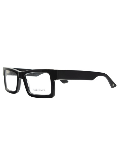 OCCHIALE DA VISTA UNISEX ACETATO NERO KREUZBERGKINDER