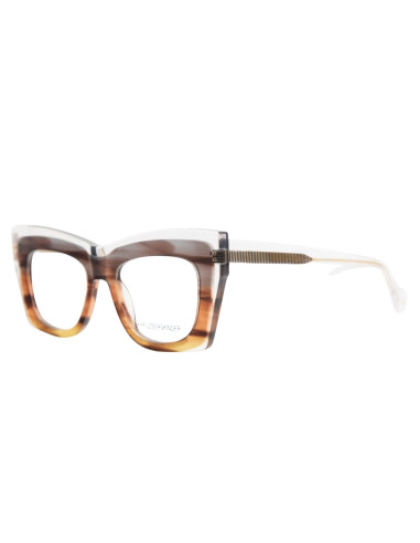 OCCHIALE DA VISTA DONNA ACETATO HAVANA CLASH /...