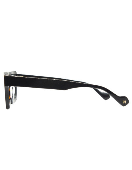 OCCHIALE DA VISTA UOMO ACETATO BLACK / HAVANA KREUZBERGKINDER