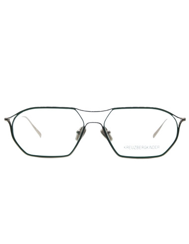 OCCHIALE DA VISTA UNISEX METALLO GUNMETAL/MATTE...