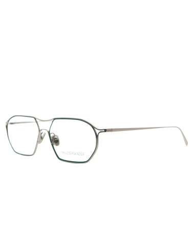 OCCHIALE DA VISTA UNISEX METALLO GUNMETAL/MATTE...