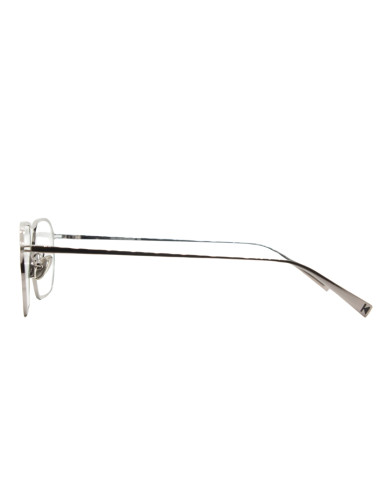 OCCHIALE DA VISTA UNISEX METALLO GUNMETAL/MATTE...