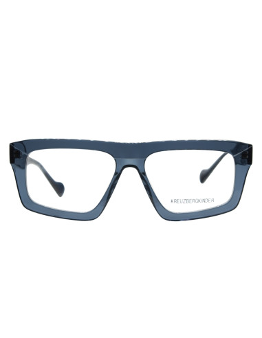 OCCHIALE DA VISTA UOMO ACETATO BLU KREUZBERGKINDER